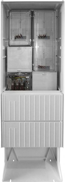 Zähleranschlusssäule 25.00.1P31