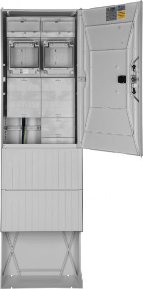 Zähleranschlußsäule 33.00.1P21ez