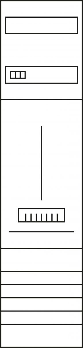 Komplettfeld, univers Z ZH33W7N