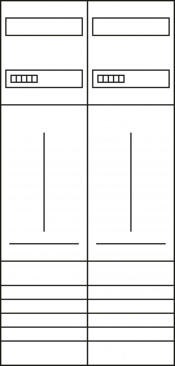 Komplettfeld, univers Z ZK32P3K