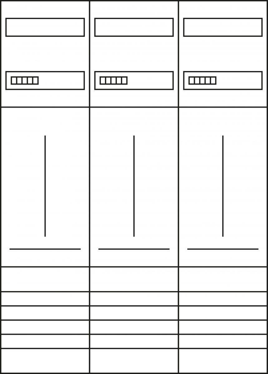 Komplettfeld, univers Z ZL32U4N