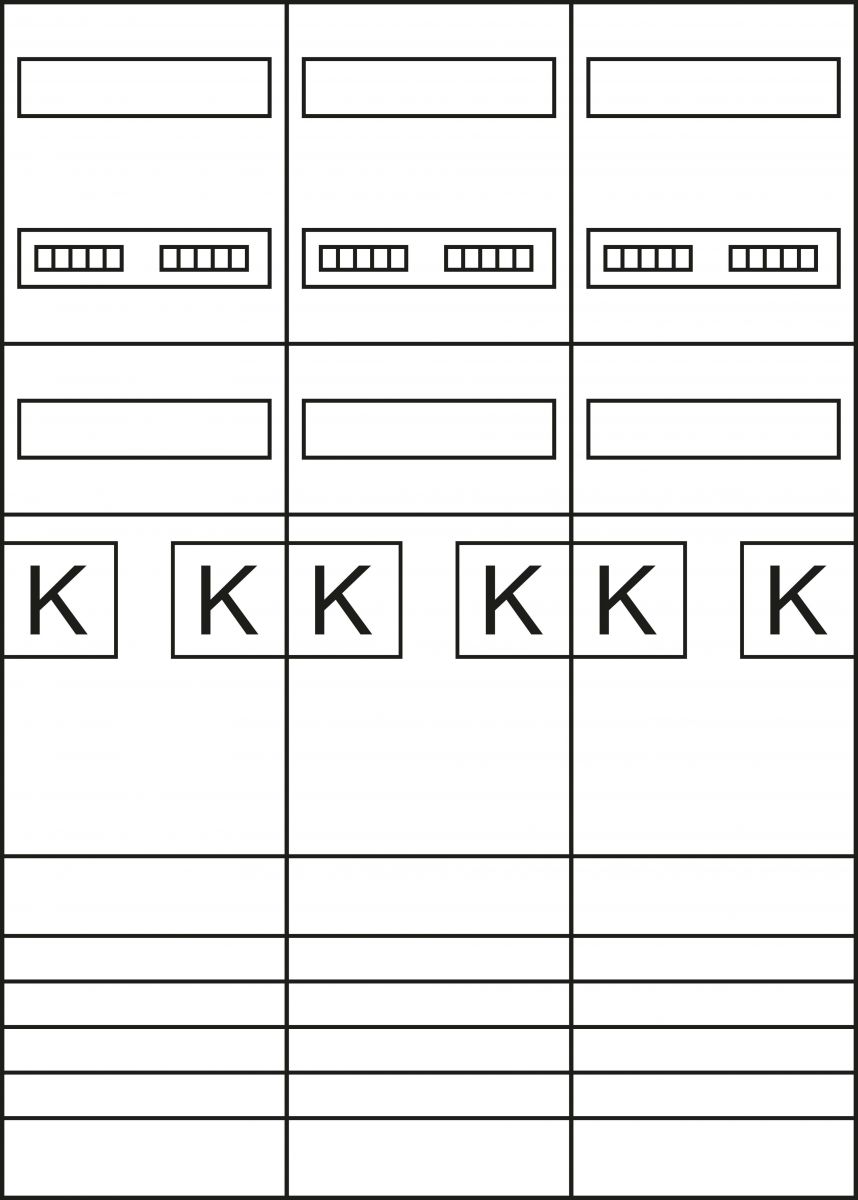 Komplettfeld ZL3ET26N