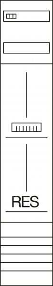 Komplettfeld univ.Z ZH53W1N