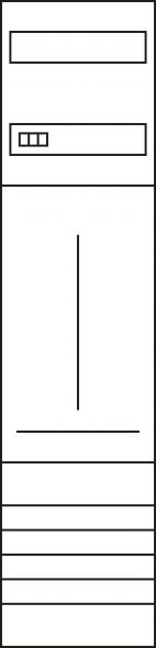 Komplettfeld universZ ZH33Q7N