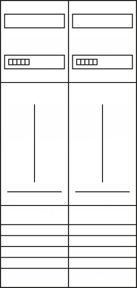 Komplettfeld, univers Z ZK32P3K
