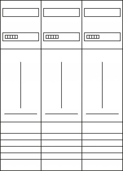 Komplettfeld, univers Z ZL32U4N