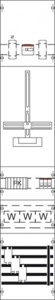 Mess- und Wandlerfeld KA4306