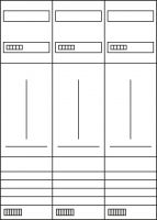 Komplettfeld, univers Z ZL31X4N