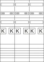 Komplettfeld ZL3EL261N