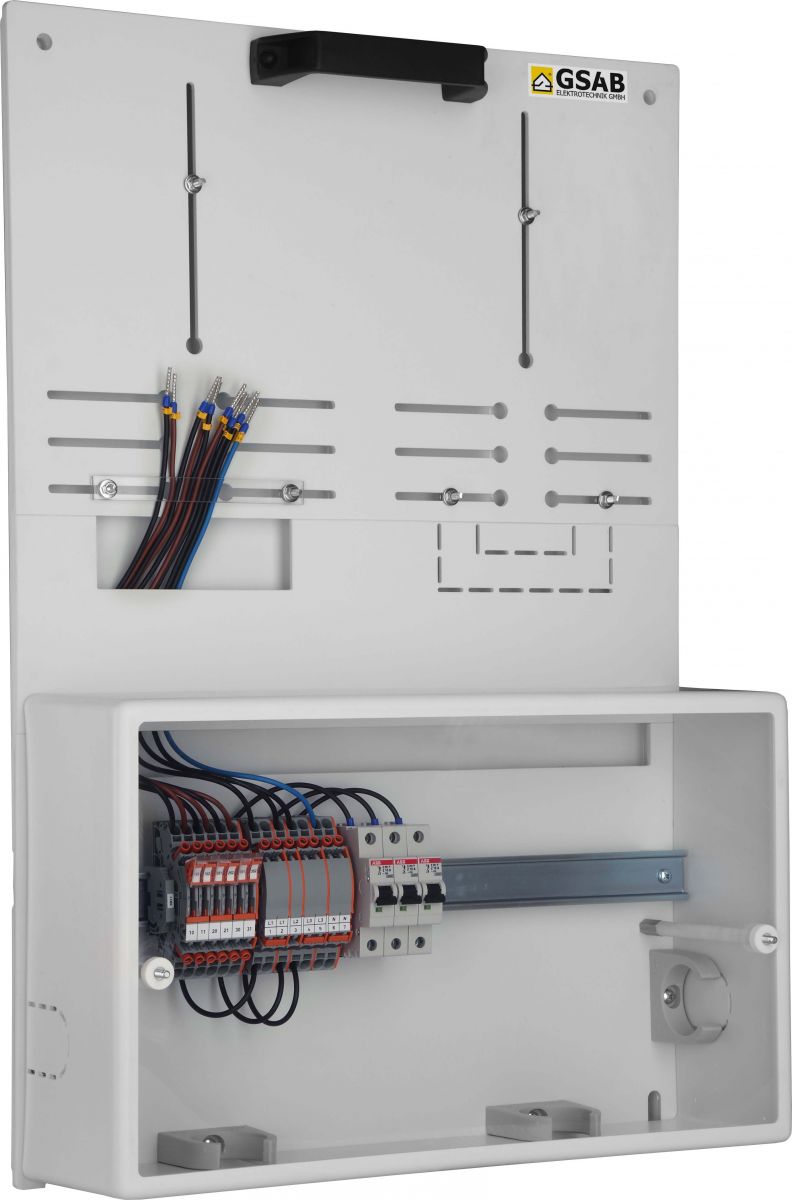 Zählerwechselplatte 99.00.924