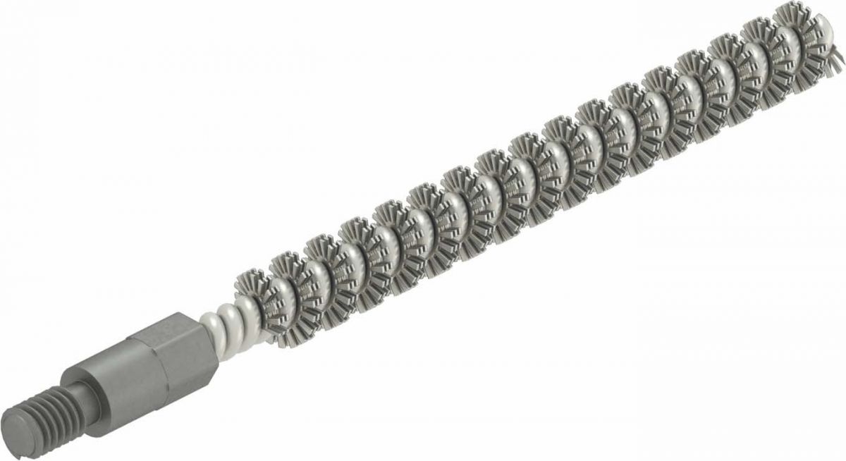 Stahl-Reinigungsbürste RB 10 M 6