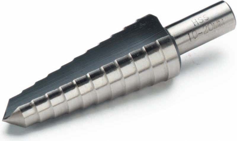 Stufenbohrer HSS 20 1216