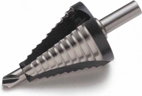 Stufenbohrer HSS-TIN 20 1206