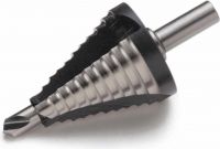 Stufenbohrer HSS-TIN 20 1205