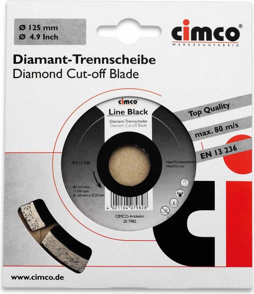 Trennscheibe 20 7988