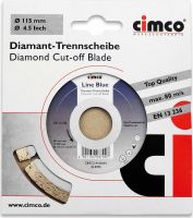 Diamanttrennscheibe 20 8704