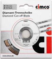 Diamanttrennscheibe 20 8740