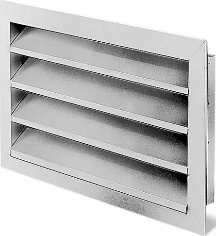 Wetterschutzgitter WSG 50/30