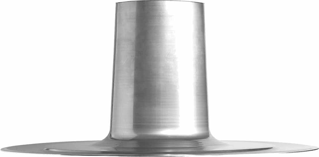 Alu-Dachpfanne FDP 100