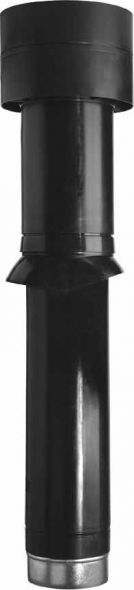 Dachhaube schwarz ND 100 DH 100 S