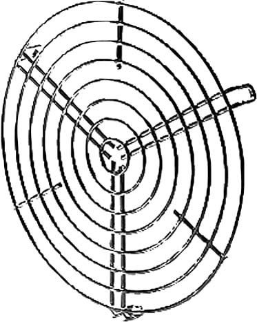 Schutzgitter SGR 100