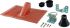 Mast-Montage-Set ZTS 48 ro