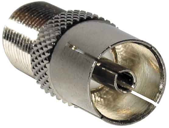 Metall-Adapter FI 04