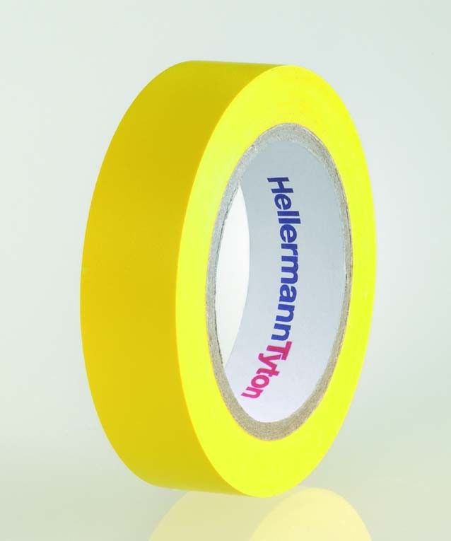 PVC Isolierband Flex 15-YE15x10m