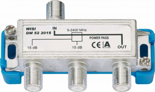 Abzweiger 2f. DM52 2015