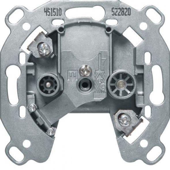 Antennen-Steckdose 451510