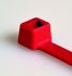 Kabelbinder T80R 4,7x210mm rot