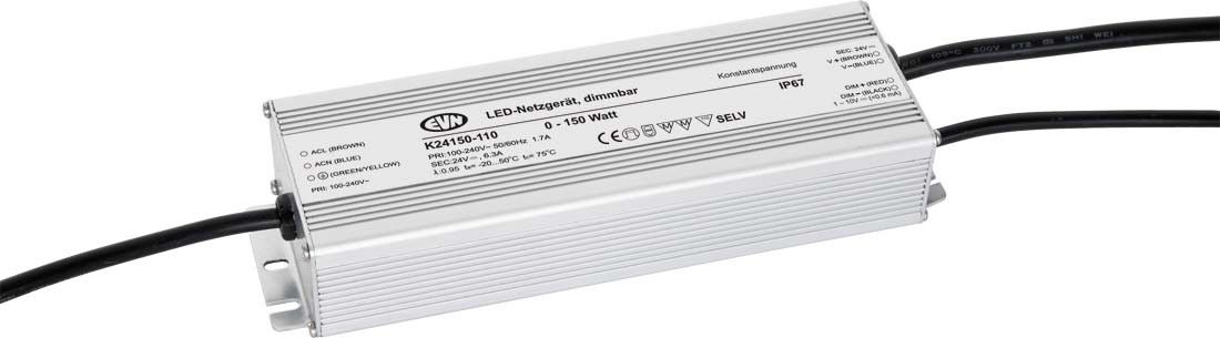 LED Netzgerät K 24150-110