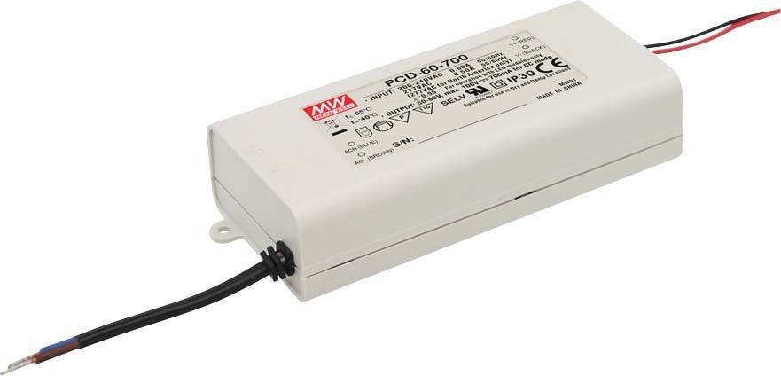 LED-Trafo elektr. geregelt 54909