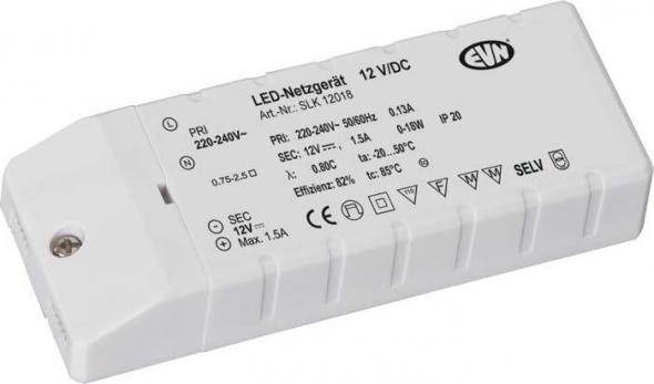 LED Netzgerät SLK 240 18