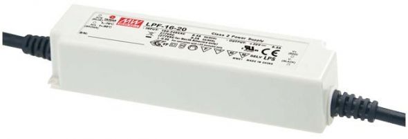 LED-Trafo elektr. geregelt 54898