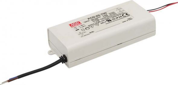 LED-Trafo elektr. geregelt 54909
