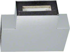 T-Stück L 6956 verzinkt