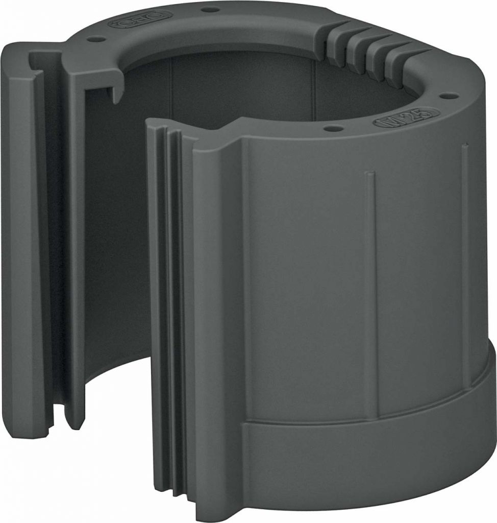 Rohrendtülle 129 TB M25 SW