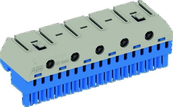 N-Klemmenblock ZK175B