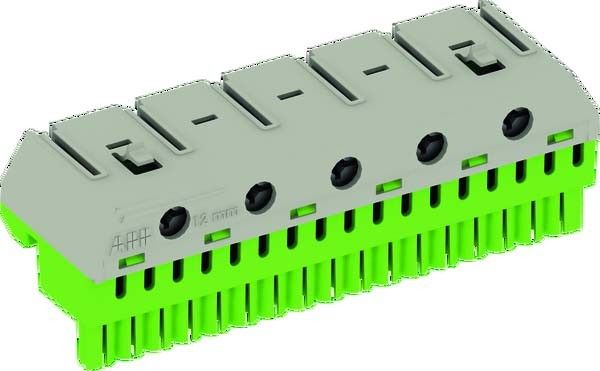PE-Klemmenblock ZK175G