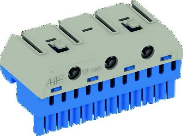 N-Klemmenblock ZK113B
