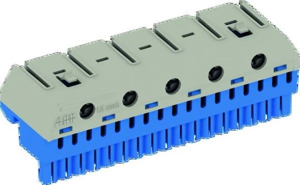 N-Klemmenblock ZK175B