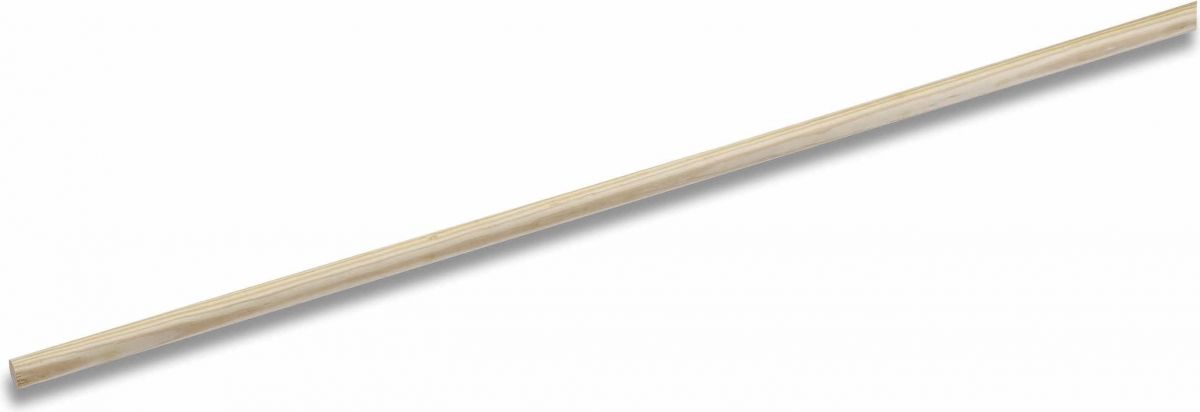 Holzstiel für Saal- und St 14 3028
