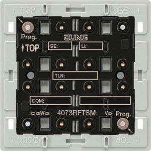 KNX Funk-Tastsensor-Modul 4073 RF TSM
