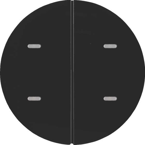 Tastsensor 2f. sw/gl 80162865