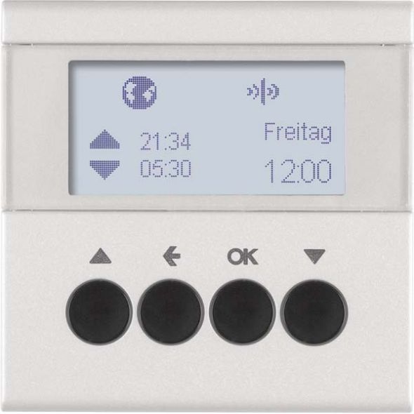 KNX-Funk Jalousieschaltuhr 85745183