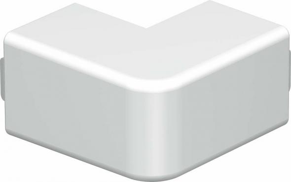 Außeneck WDK HA25025 reinweiß