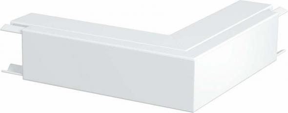 Außeneck LKM A40040 reinweiß