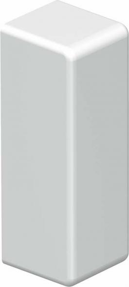 Endplatte WDK HE10030 reinweiß
