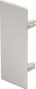 Endplatte WDK HE60150 cremeweiß